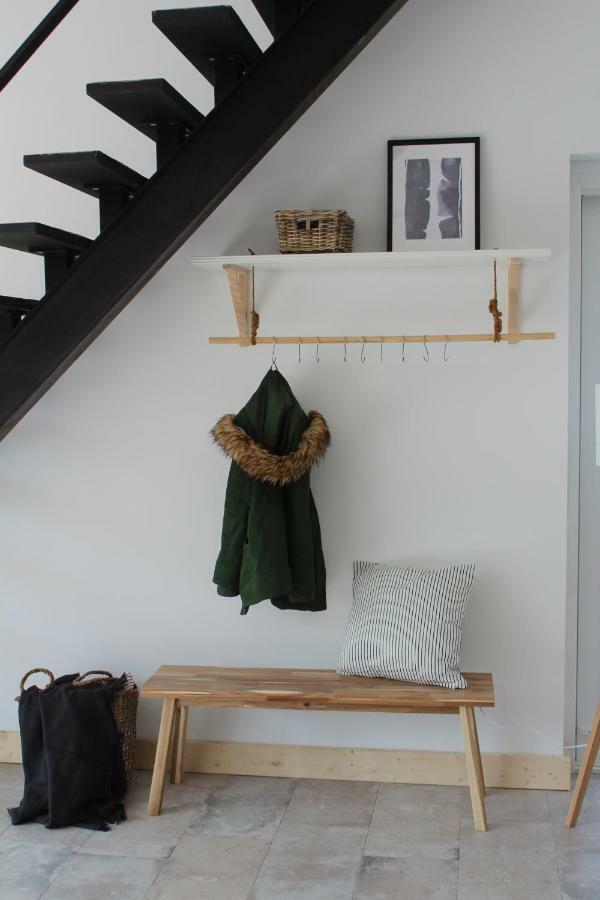 Urlaub Holthusen Appartement Brake  Buitenkant foto