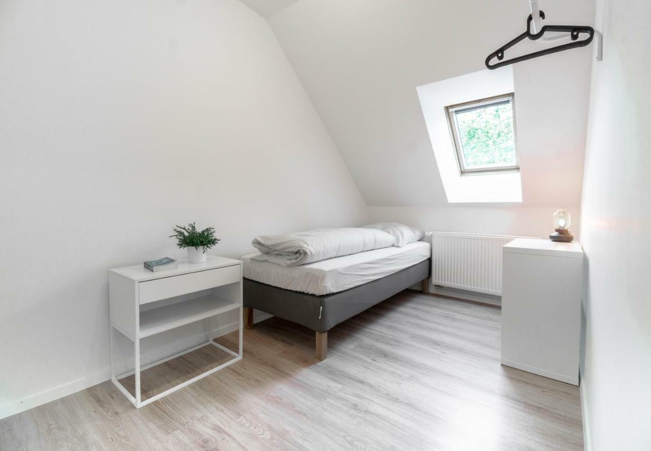 Urlaub Holthusen Appartement Brake  Buitenkant foto