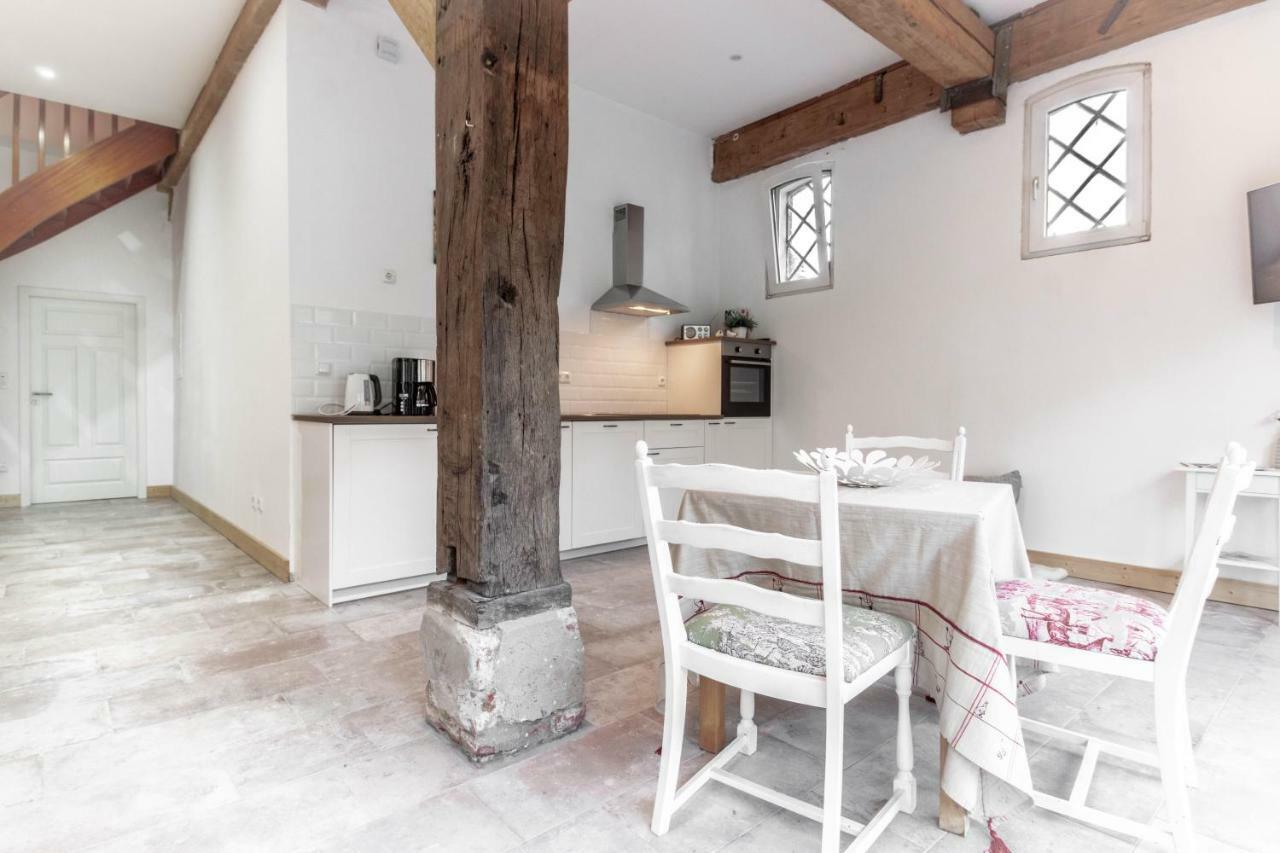 Urlaub Holthusen Appartement Brake  Buitenkant foto