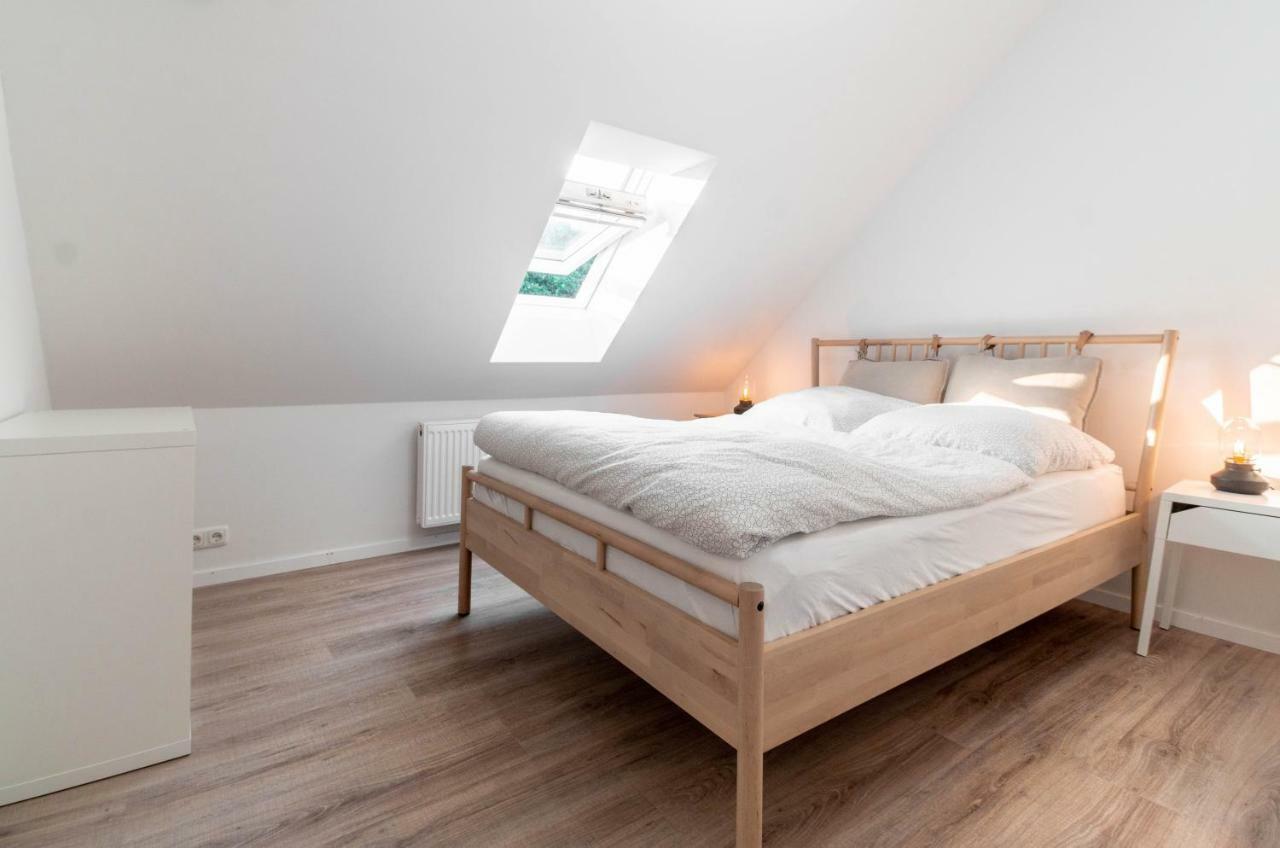 Urlaub Holthusen Appartement Brake  Buitenkant foto
